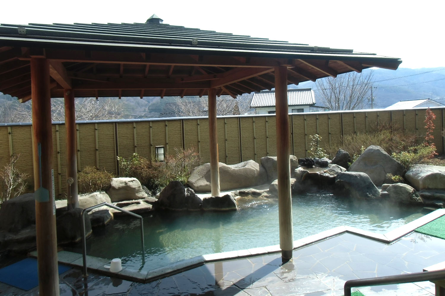 長門温泉 やすらぎの湯